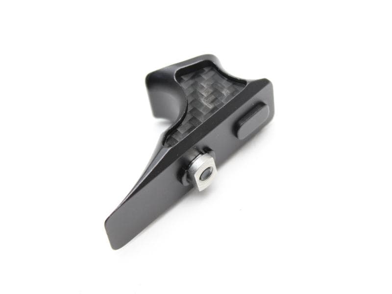 Fortis■Shift カーボンファイバー■ブラック MLOK