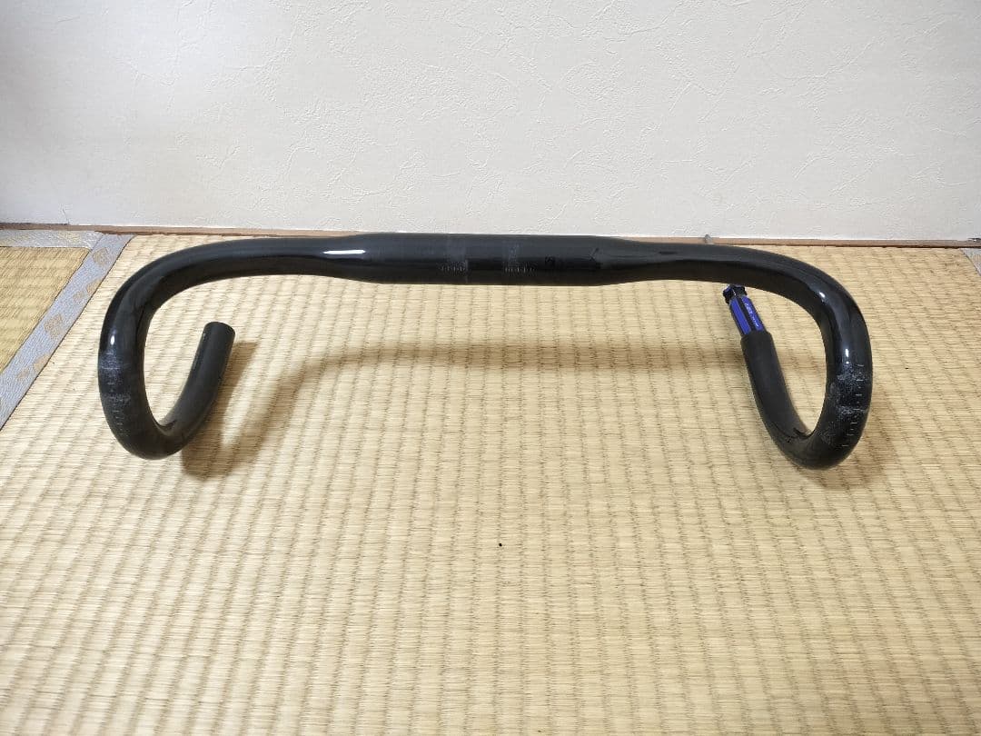 Bontrager Pro VR-Cカーボンハンドル　幅420mm