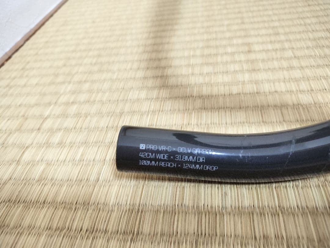Bontrager Pro VR-Cカーボンハンドル　幅420mm