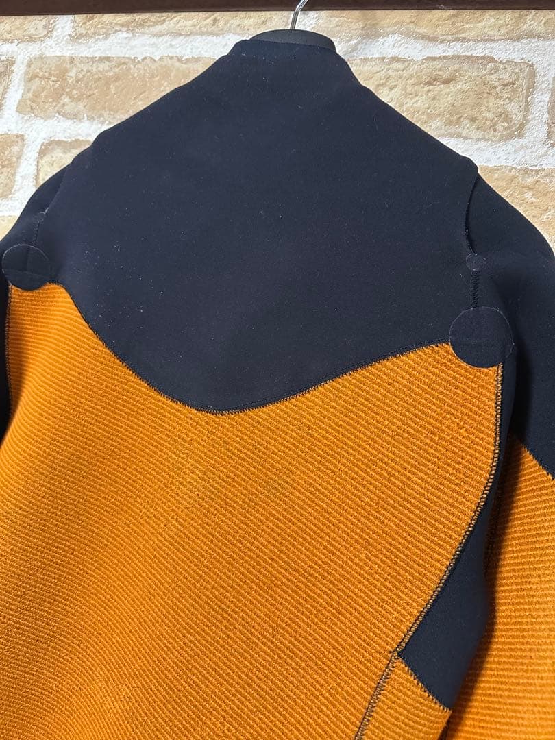 ウェットスーツ セミドライ　リンコン rincon チェストジップ　ML-R