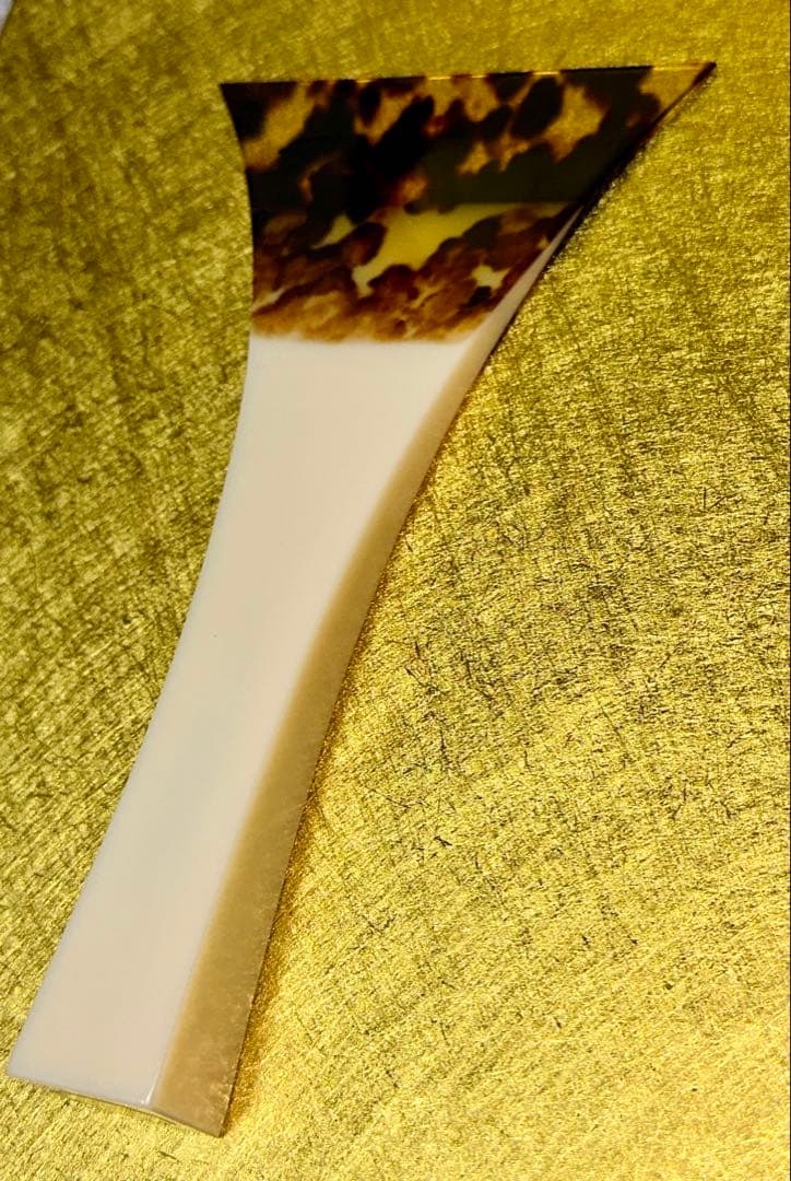 ●三味線撥●鼈甲 一枚甲 美品