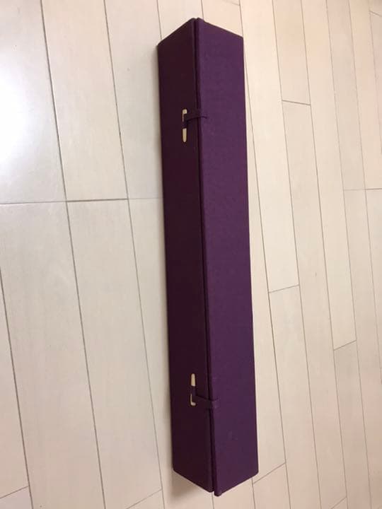 白石画家　掛軸　同箱付　肉筆保証 資産家遺品