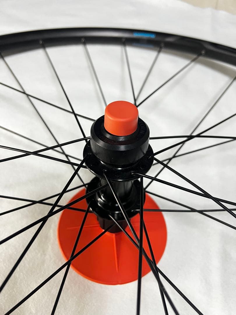 【美品】SHIMANO WH-RS171 ホイール 前後セット
