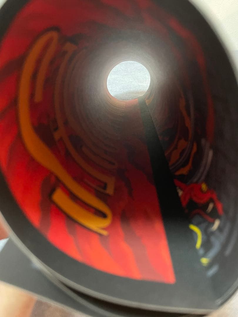 限定　Guns N' Roses 2022　Lithograph ポスター