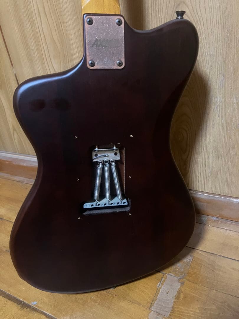 AXL AZ-820 ジャズマスタータイプ Seymour Duncan P90