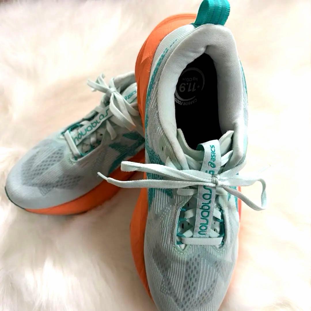 アシックス ノバブラスト 5 NOVABLAST 5 26.0cm