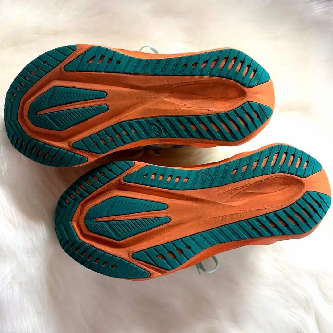 アシックス ノバブラスト 5 NOVABLAST 5 26.0cm