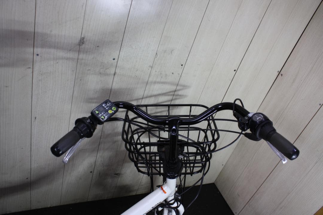 ヤマハPAS BABBY X957-0009 20インチ8.7AH 3段LED