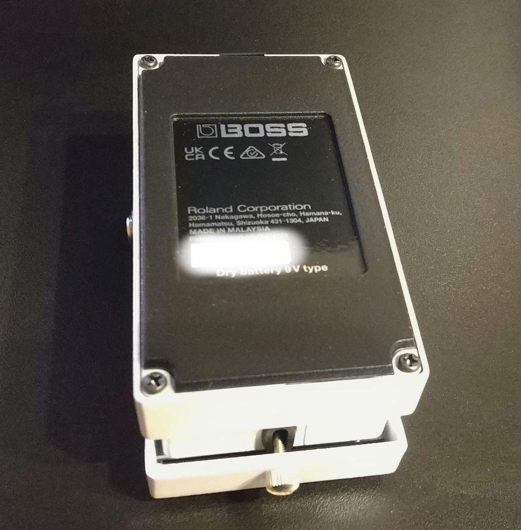 BOSS DS-1 ホワイト ディストーションペダル