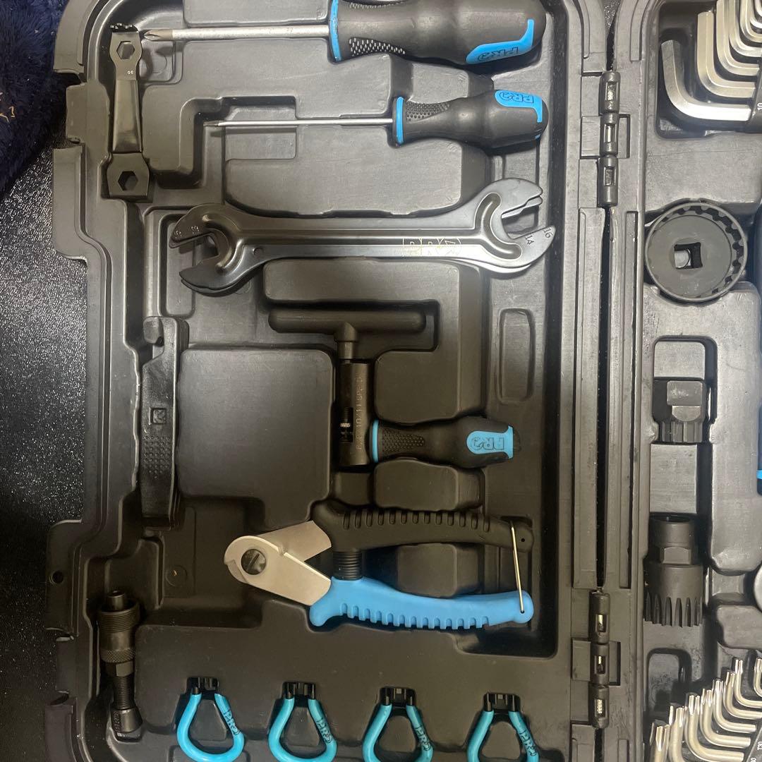 シマノプロ SHIMANO PRO 自転車用工具セット