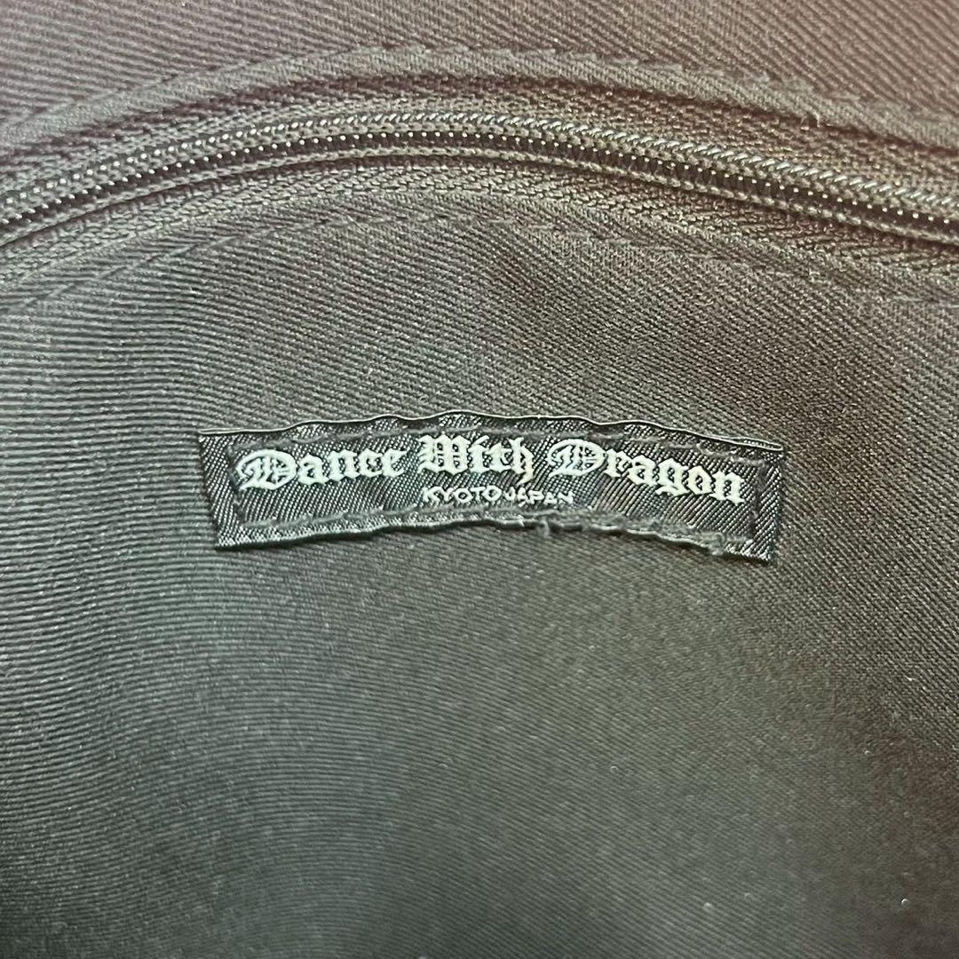 Dance with Dragon ダンスウィズドラゴン カートバッグ