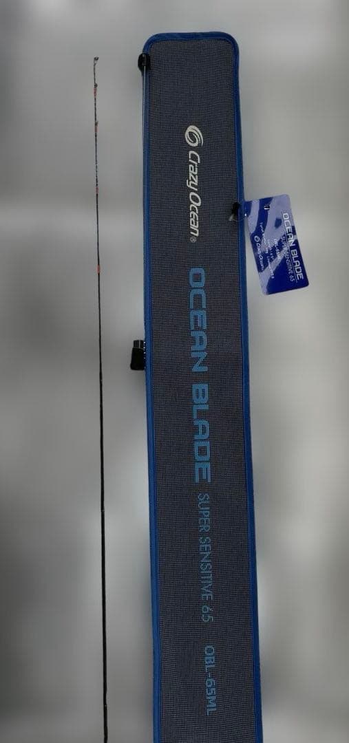 クレイジーオーシャンオーシャンブレイド OBL-65ML ティップラン