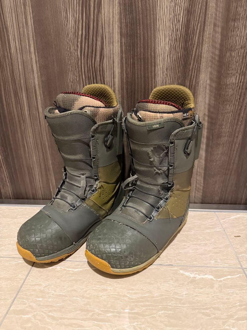 BURTON ION wide 26.5 アイオン