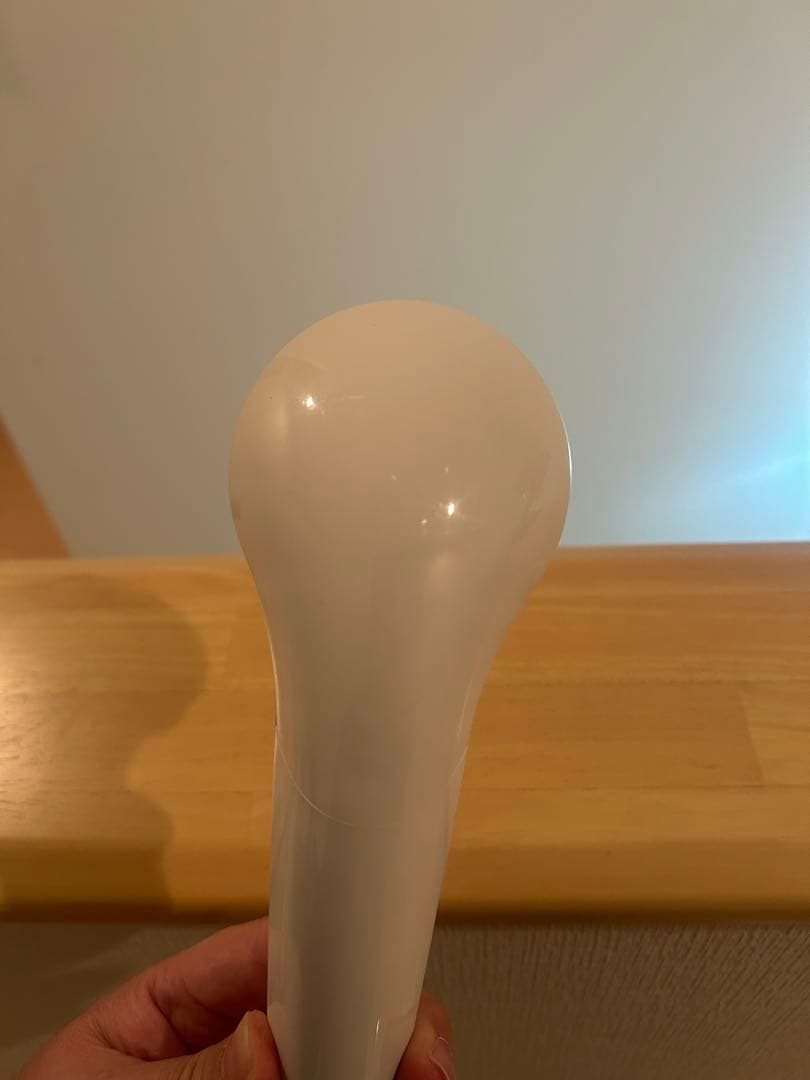 TOTO ワンダービートマッサージシャワーヘッド 本体のみ