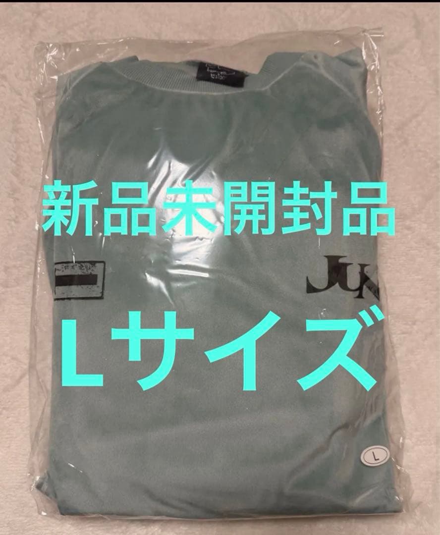 米津玄師　2025 TOUR JUNK ベロアプルオーバー Lサイズ