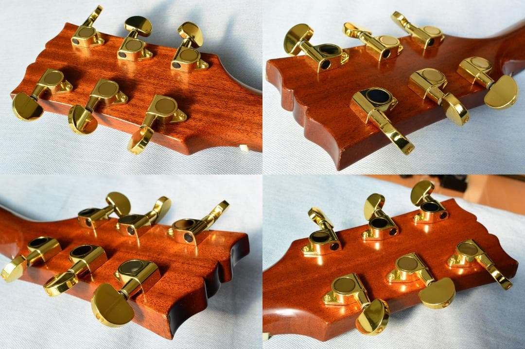 YAMAHA SG-50 ワンオフ ミニハム 特製ピックガード＆ロッドカバー