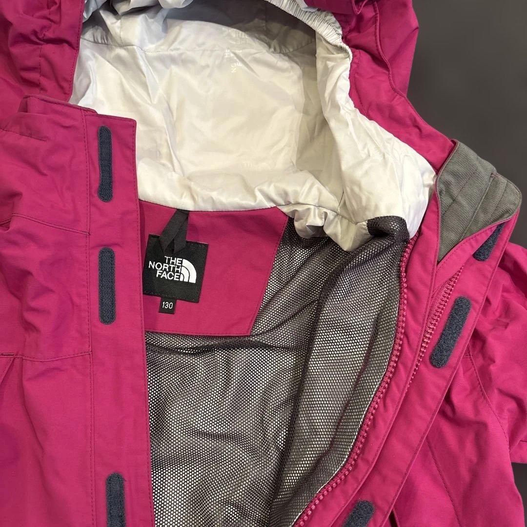 新品　The North Face 子ども用ウェア3点セット