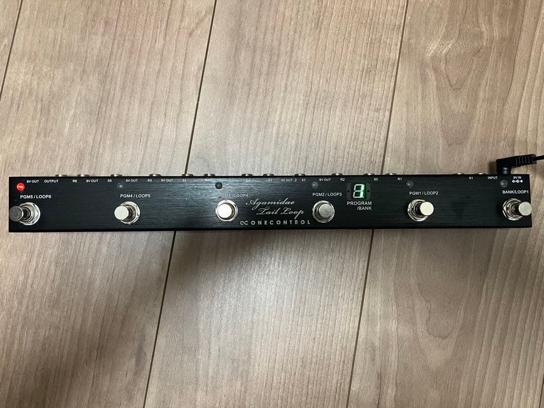 OneControl Agamidae Tail Loop スイッチャー