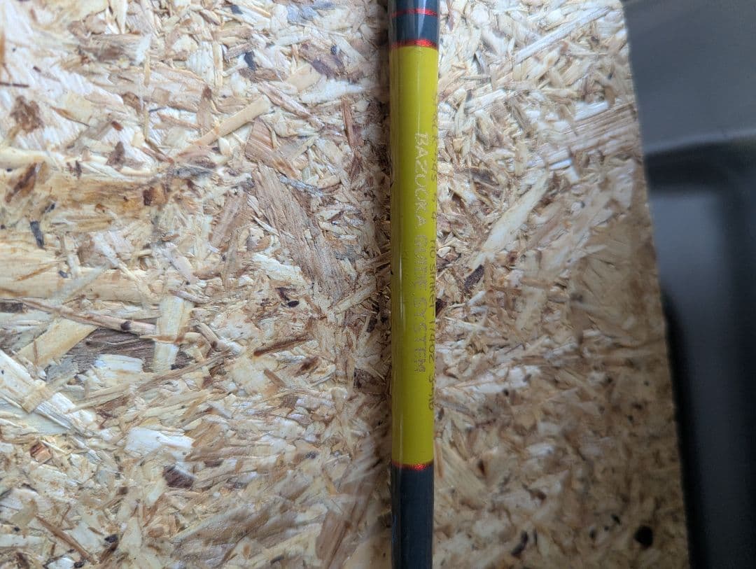 ノリーズ　テーパーデザイン　SP&LR54S オーバーハング