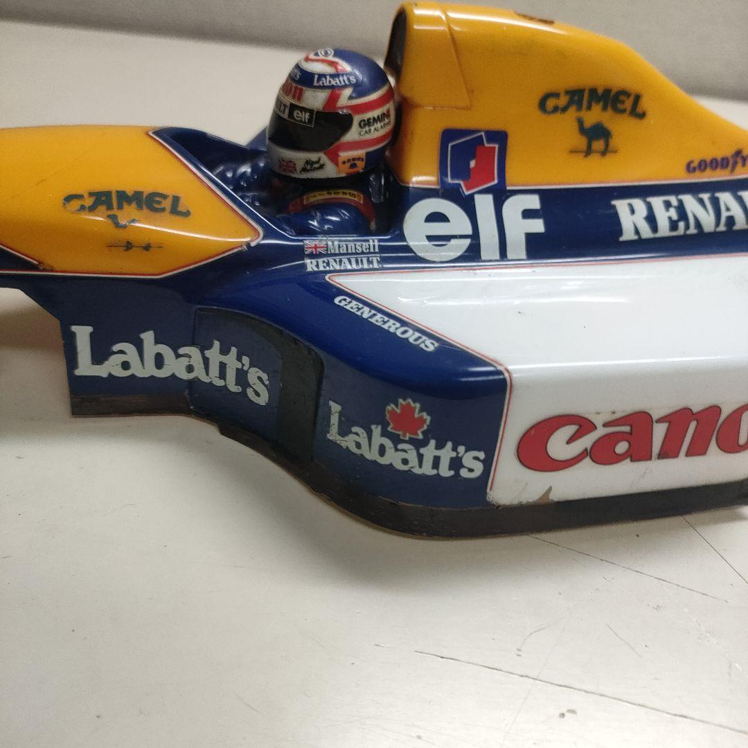 【当時物、レア】タミヤ1/10 F1 F102 ウィリアムズルノー FW14