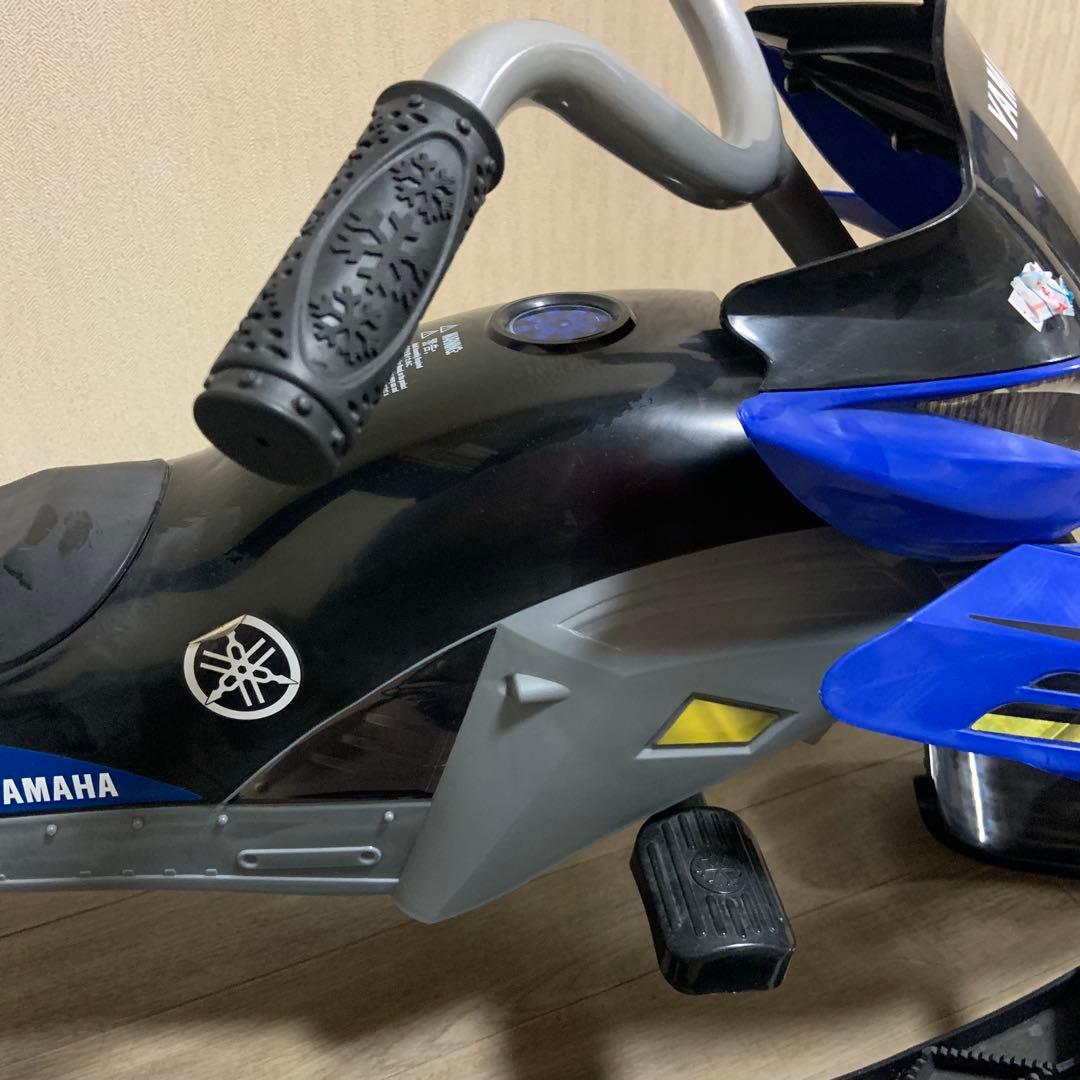 Yamaha スノーモービルソリ