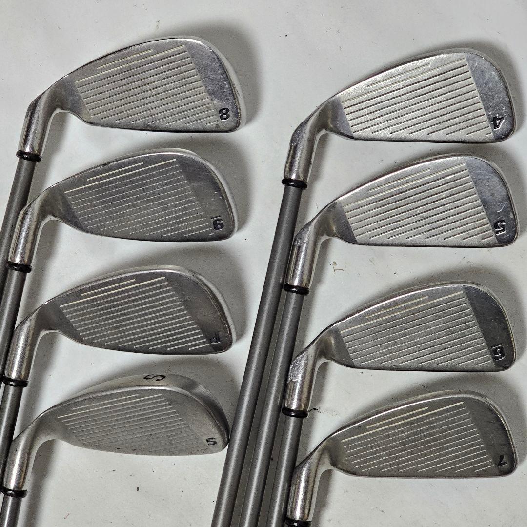 メンズ　右利き　初心者～　キャロウェイ　エピック 他 ゴルフクラブセット R