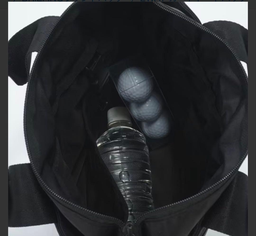 【新品・未使用】値下げ⭐︎ブリーフィング　BRIEFING ゴルフカートバック