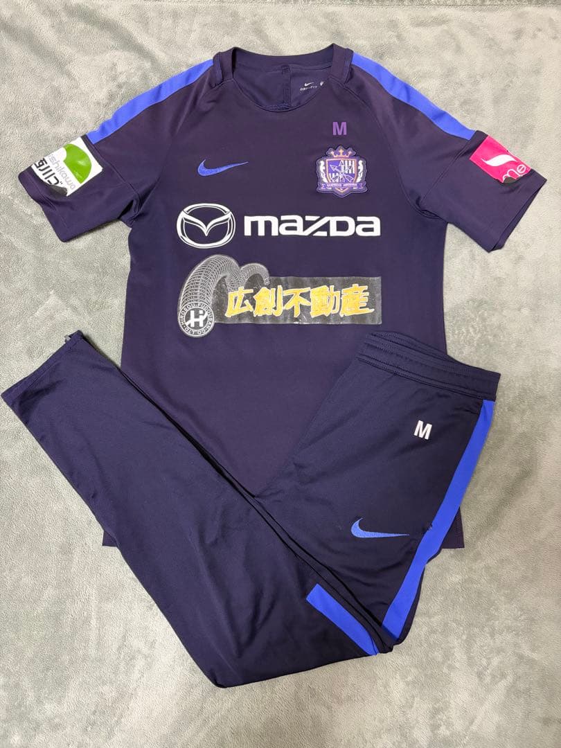 サンフレッチェ広島 支給品 ウェア