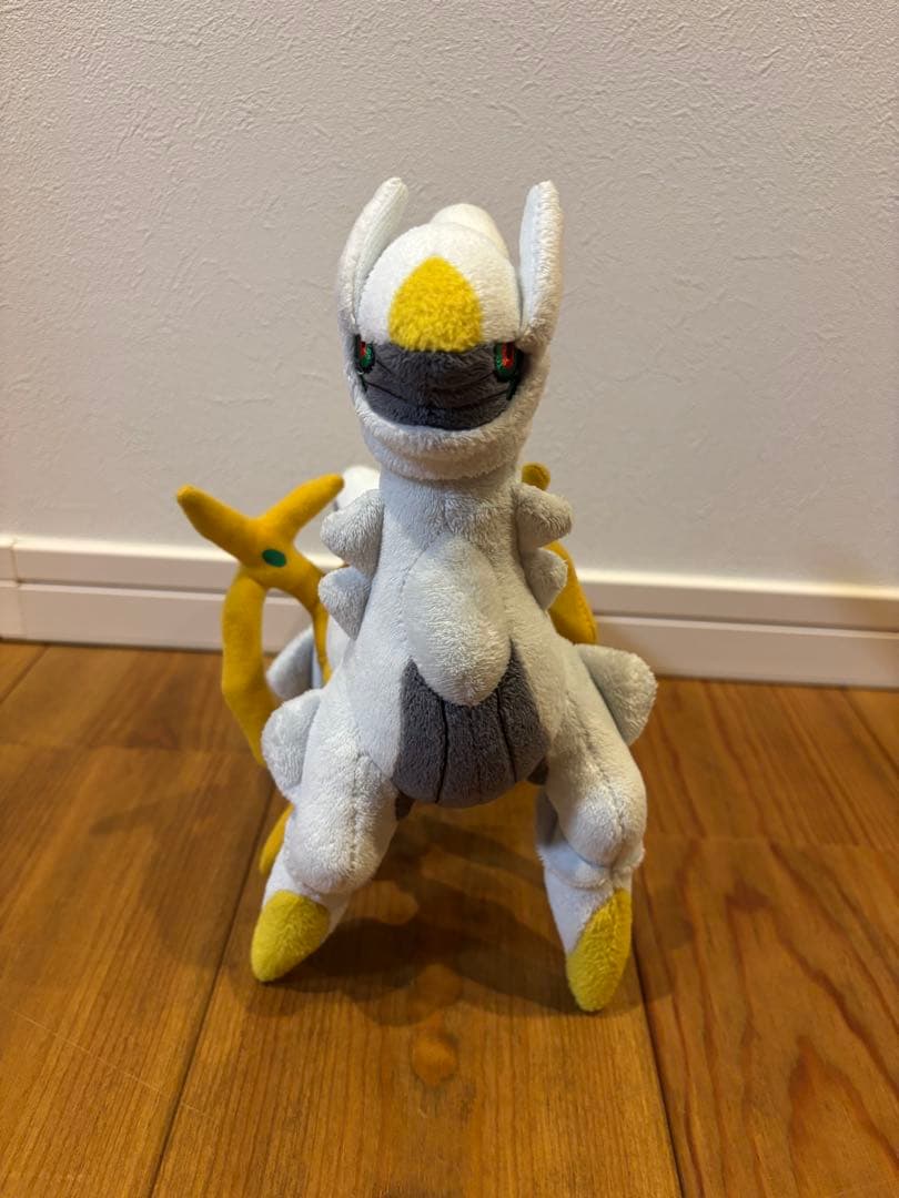 ポケモン　ポケモンセンター　ぬいぐるみセット