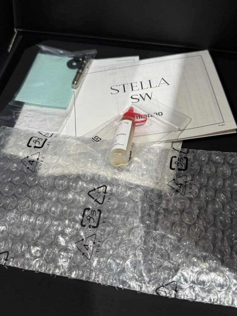 SHIMANO　STELLA　ステラ 20000PG スピニングリール