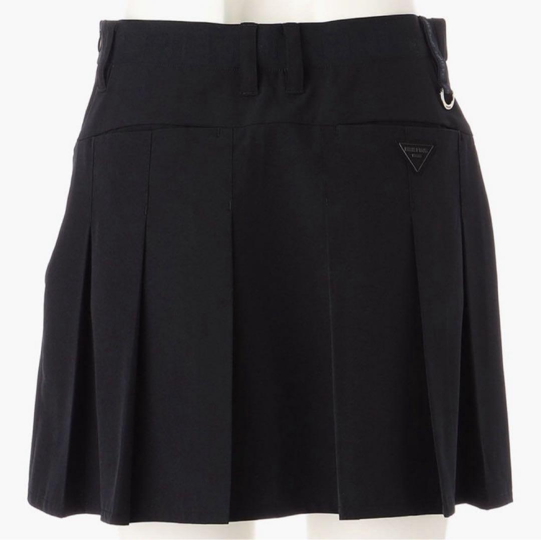 【新品・タグ付き】完売サイズ 今期新作 BRIEFING スカート ブラック M