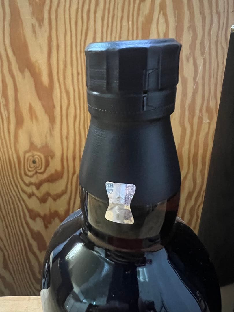 山崎 18年（箱付）×1本