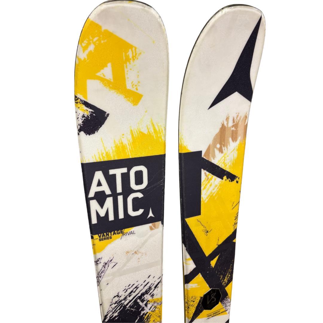 Atomic Vantage V8 Rival 165cm スキー
