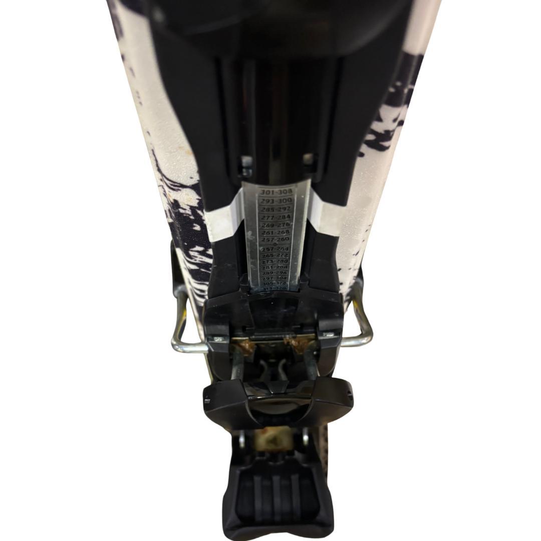 Atomic Vantage V8 Rival 165cm スキー