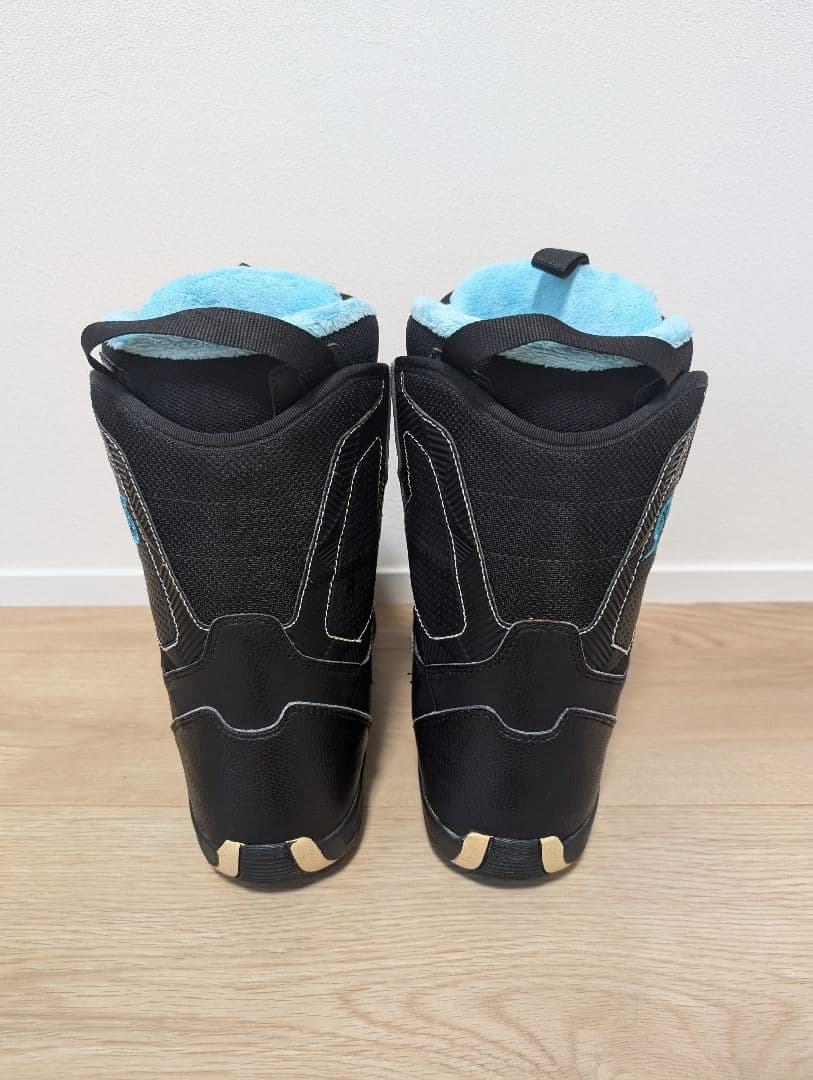 SALOMON　スノーボードブーツ PEARL BOA　24センチ　収納袋付