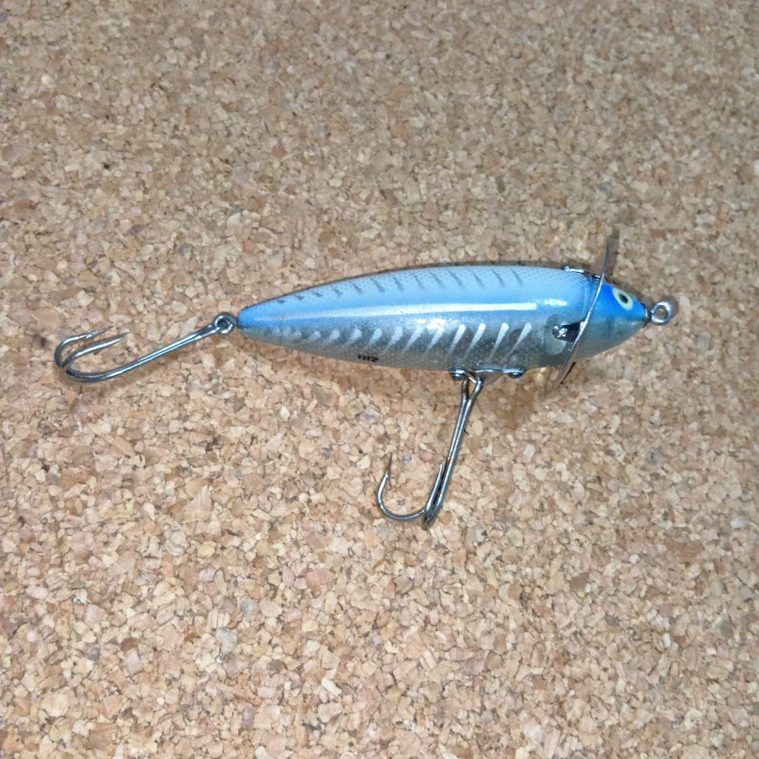 ヘドン　heddon 210 サーフェス　オールド