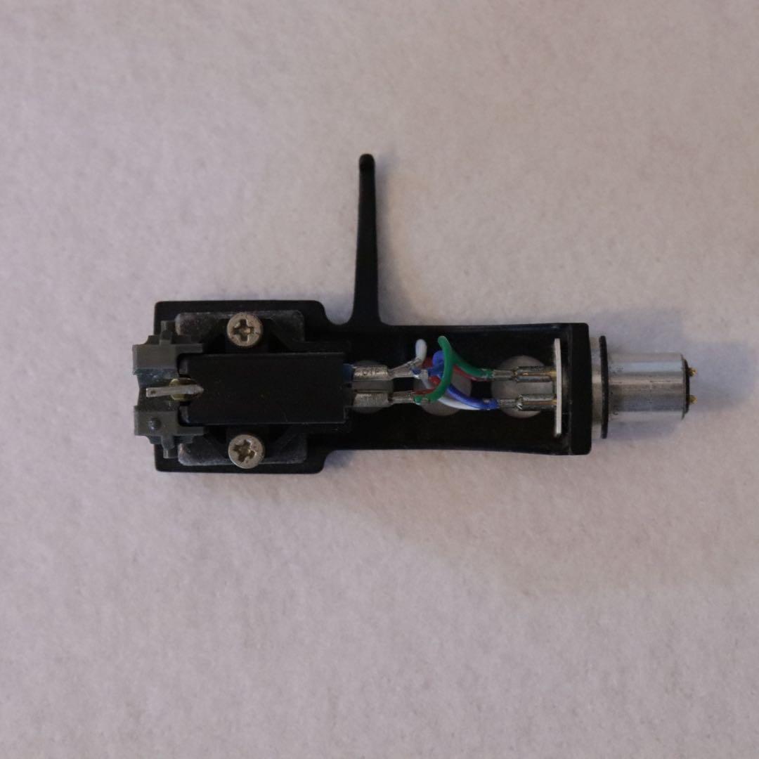 SHURE M44G レコードカートリッジ 2個セット