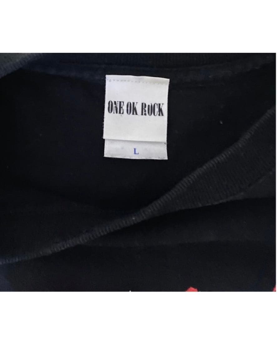 aAa　ONE OK ROCK luxury disease