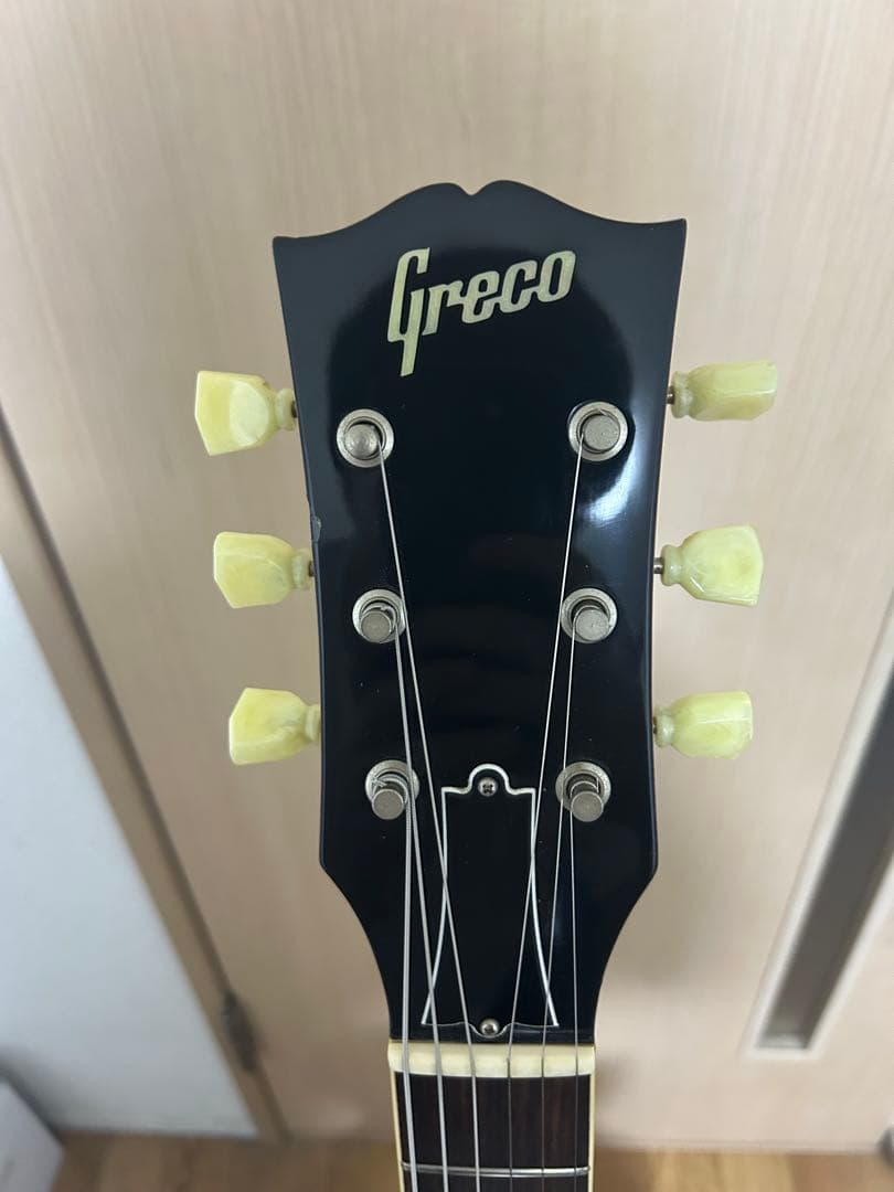 ギター Greco EG75 with DRY pickups