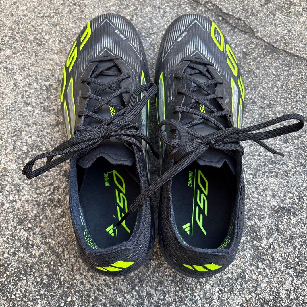 シューズ F50 ELITE HG/AG 24.5cm