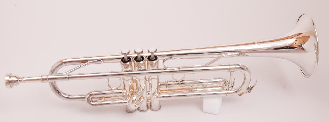 日野皓正さん愛用のヤマハトランペット　YTR-4335GS