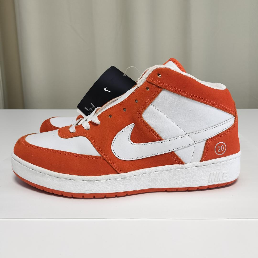 ⑲ 新品 NIKE FLEET CENTER 28cm 308443-811