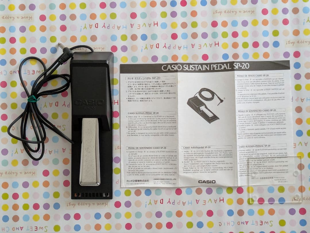 電子ピアノ LK-203TV カシオ　CASIO