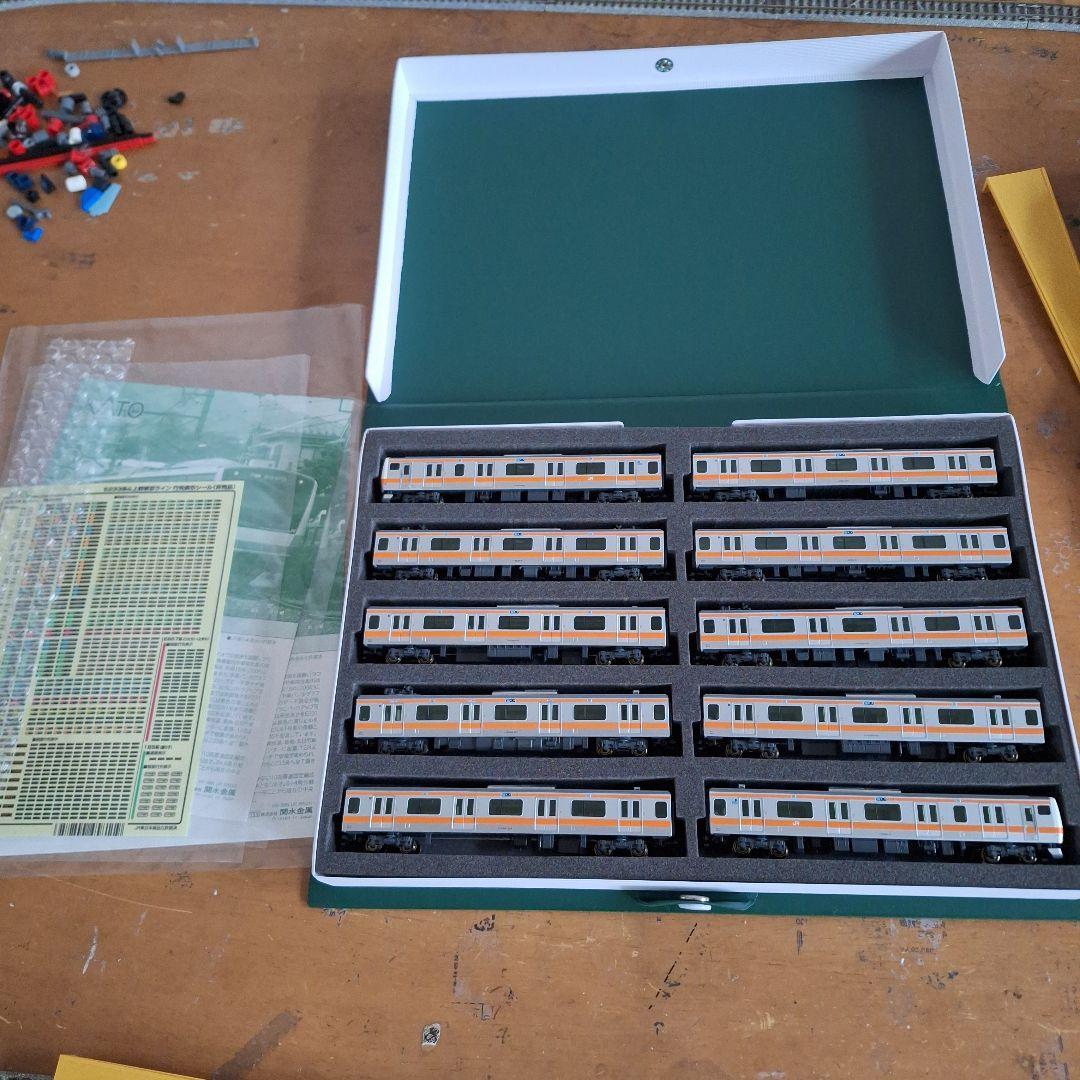 KATO E233系 中央線 10両セット