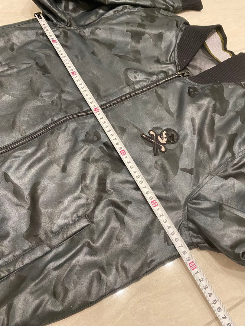 マーシーさまMARK&LONA 中綿ジャケット サイズL リバーシブルブルゾン