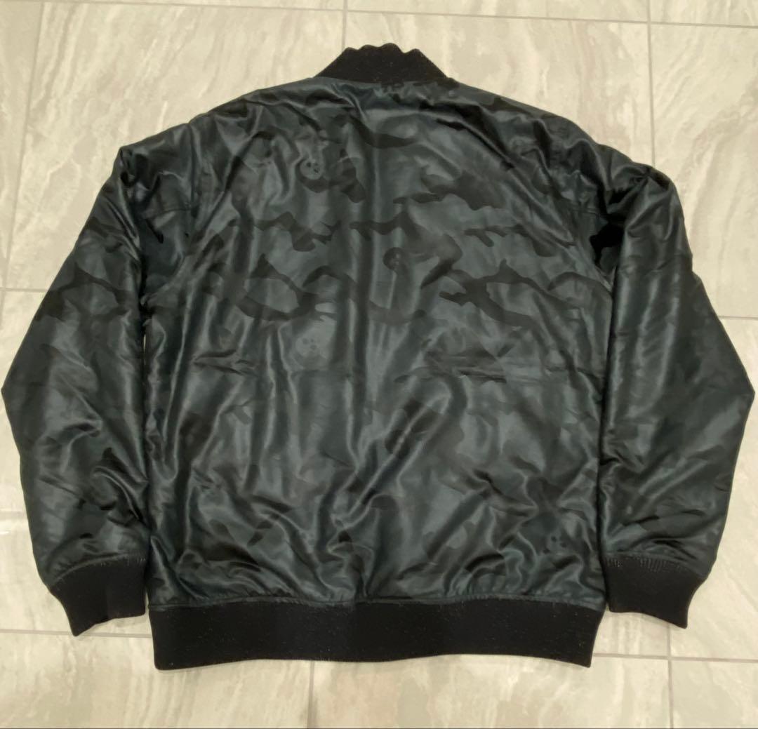 マーシーさまMARK&LONA 中綿ジャケット サイズL リバーシブルブルゾン