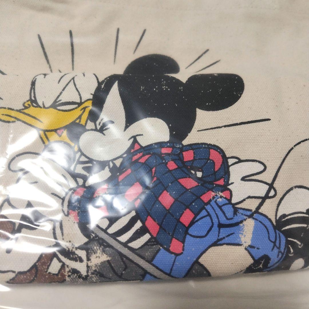 ☆新品未使用☆*B′z トートバッグ ディズニーコラボグッズ