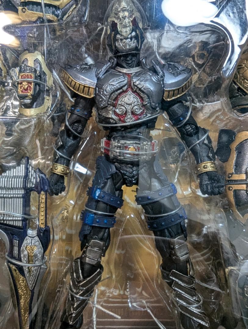 SIC、VOL35仮面ライダーブレイド（未開封品）