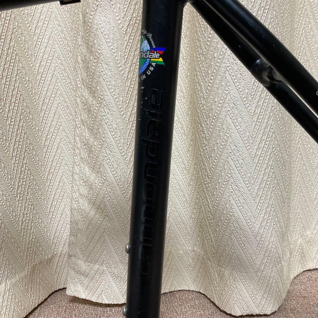 CANNONDALE R600 CAAD4 52サイズ フレームセット