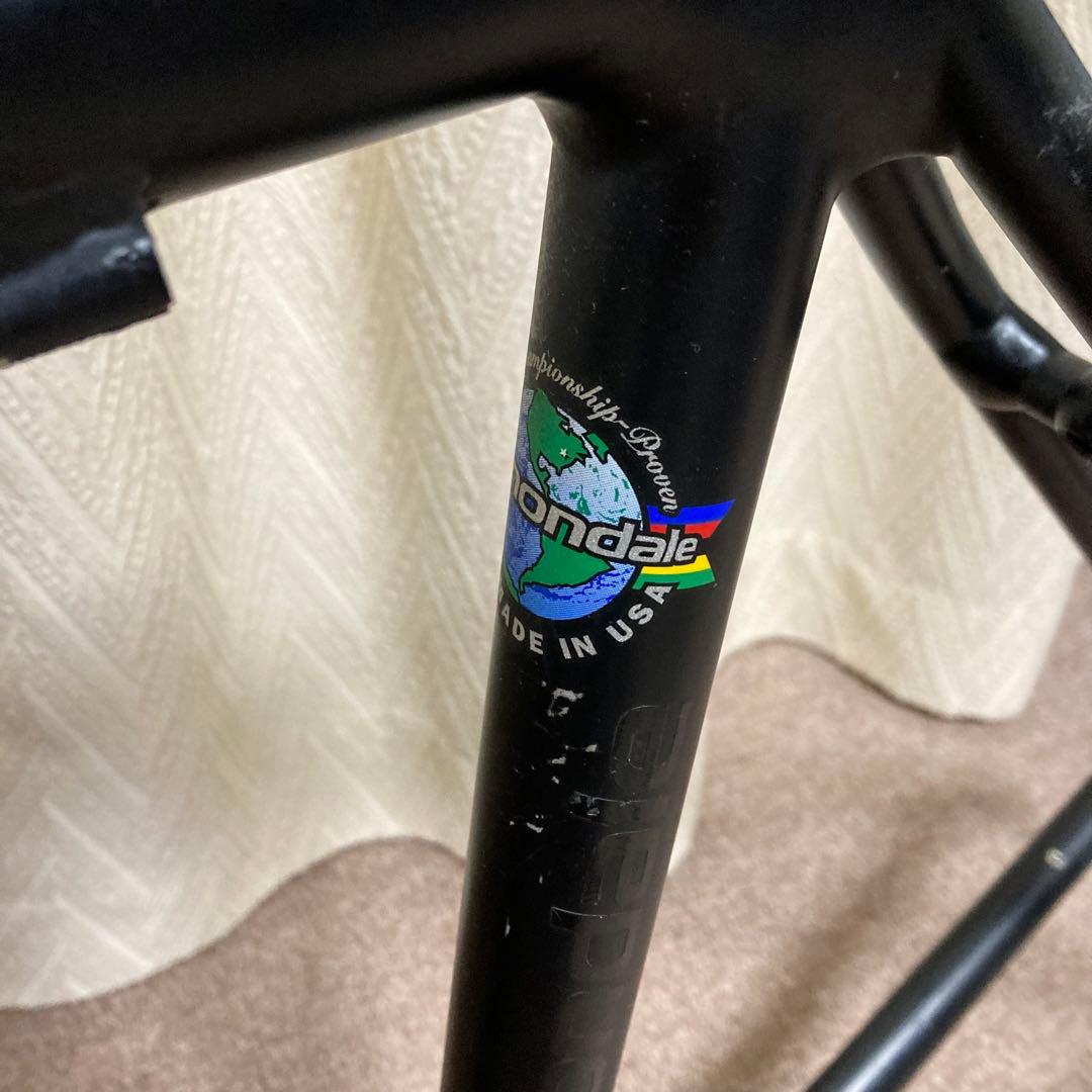 CANNONDALE R600 CAAD4 52サイズ フレームセット